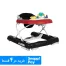 روروک سه کاره اسپرینگ قرمز مشکی