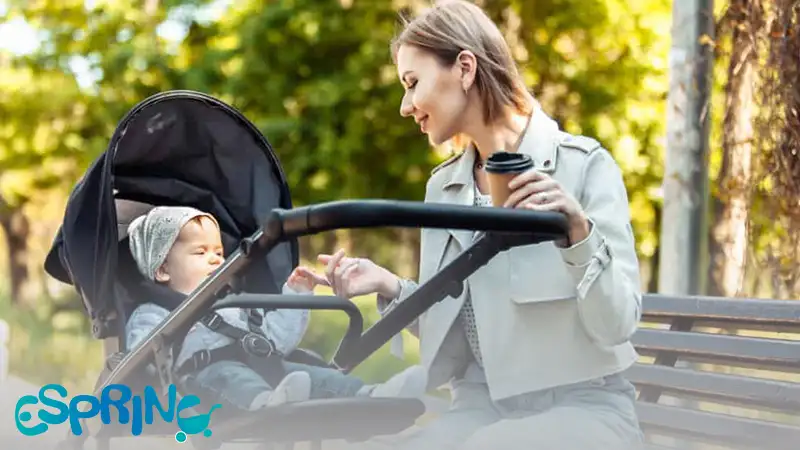 تحمل وزن کالسکه