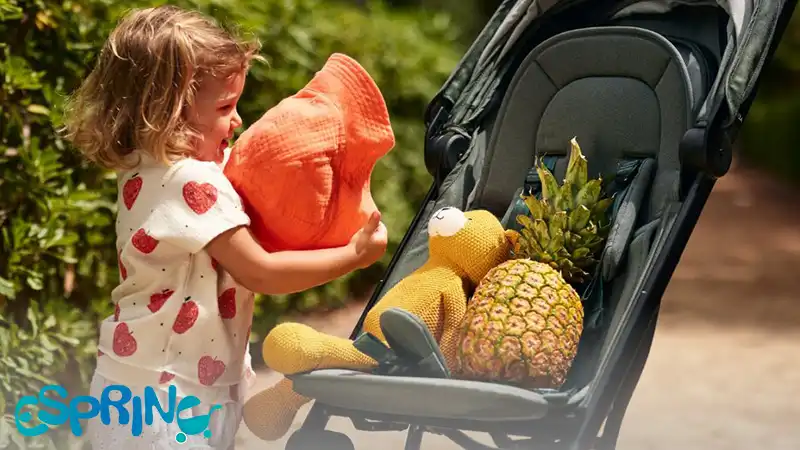 کالسکه خوب و سیستم ترمز