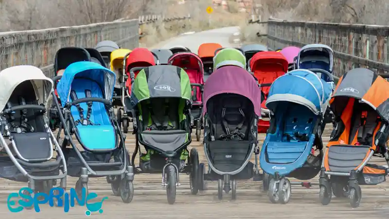 خصوصیات کالسکه خوب