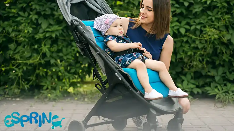 وزن سبک از مشخصات کالسکه خوب