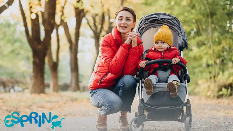 کیفیت ساخت کالسکه خوب