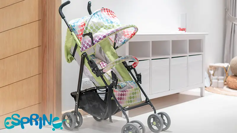 کالسکه عصایی تا چه وزنی را تحمل میکند؟