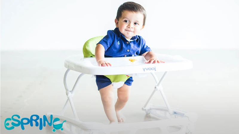 تقویت عضلات نوزاد با روروک