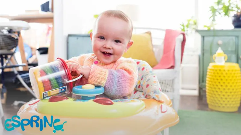 روروک برای سرگرم کردن کودک