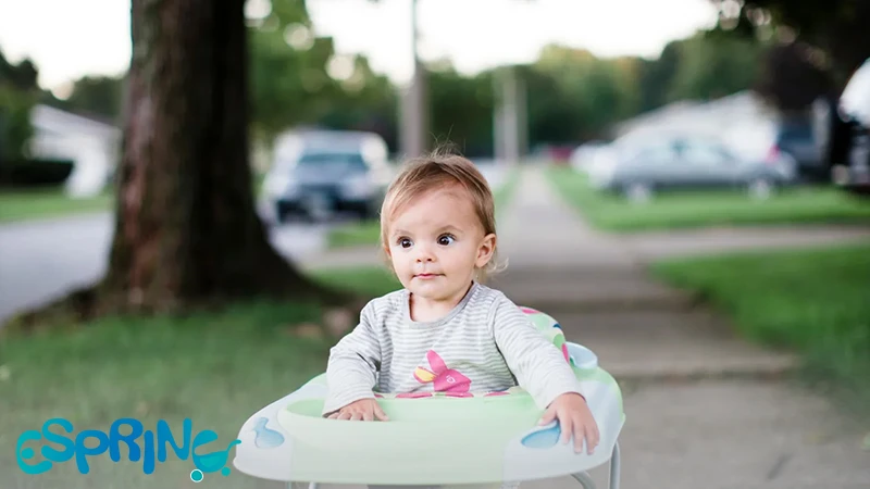 مزایای استفاده از روروک بچه