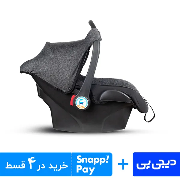 کریر اسپرینگ دودی