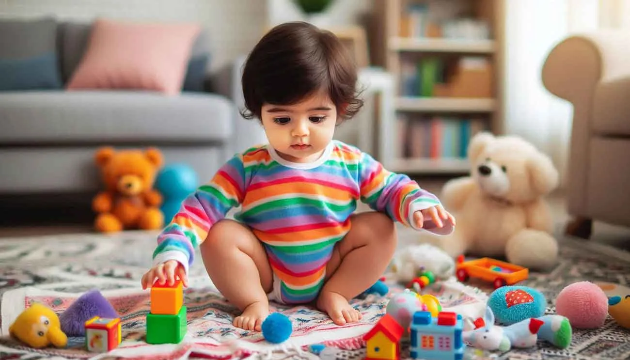 تمرین نشستن نوزاد از چند ماهگی؟