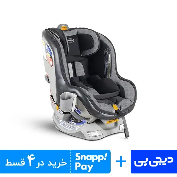 صندلی ماشین اسپرینگ دودی