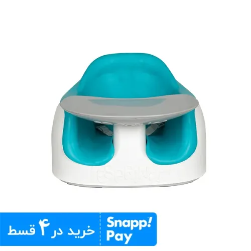 صندلی غذای کودک اسپرینگ آبی