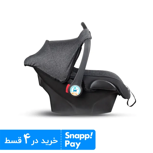کریر اسپرینگ دودی