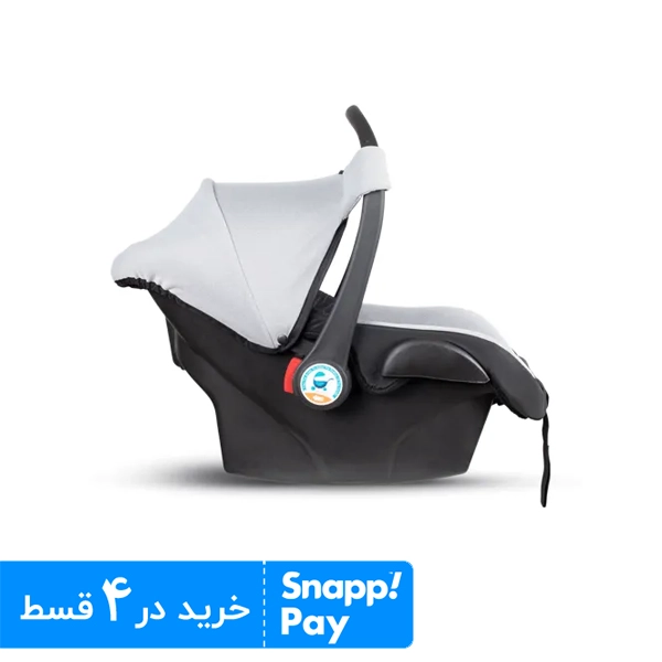 کریر اسپرینگ طوسی
