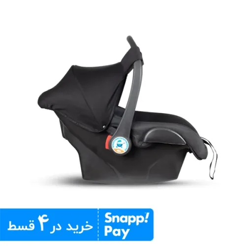 کریر مشکی اسپرینگ