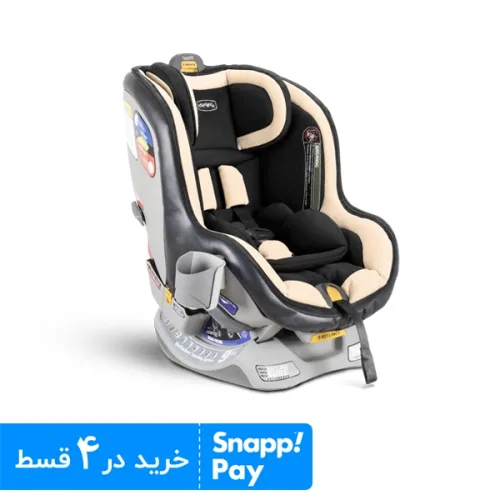 صندلی ماشین اسپرینگ کرم