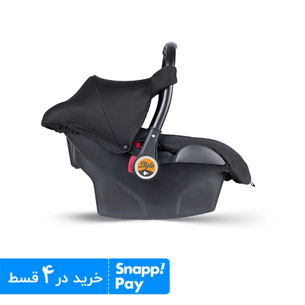 کریر اسپرینگ استایل